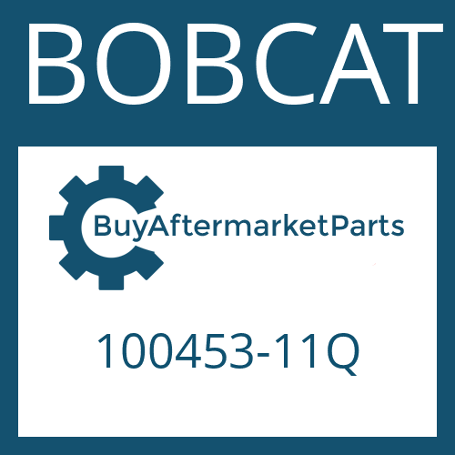 100453-11Q BOBCAT SHIM