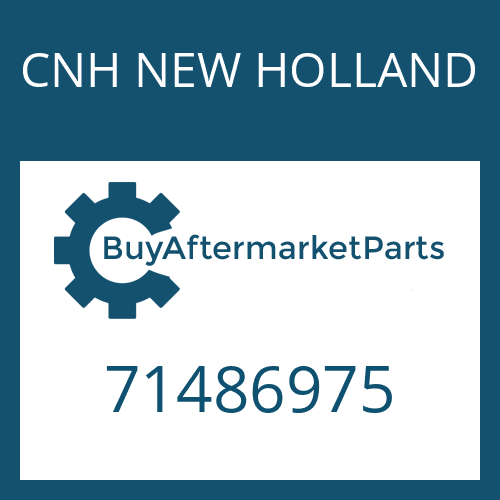 71486975 CNH NEW HOLLAND WHEEL HUB