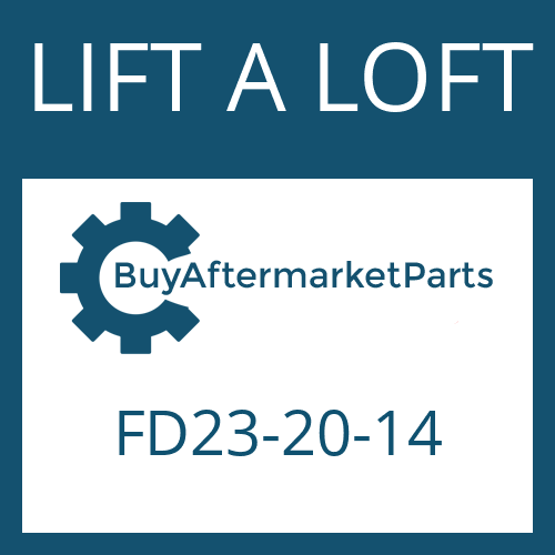 FD23-20-14 LIFT A LOFT PIN - KING