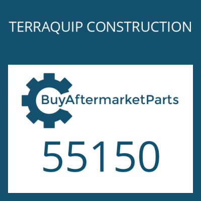 55150 TERRAQUIP CONSTRUCTION GASKET