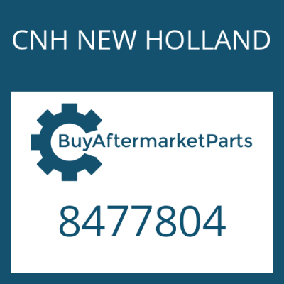 8477804 CNH NEW HOLLAND PISTON RING