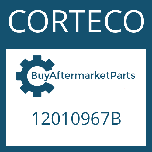 12010967B CORTECO GASKET