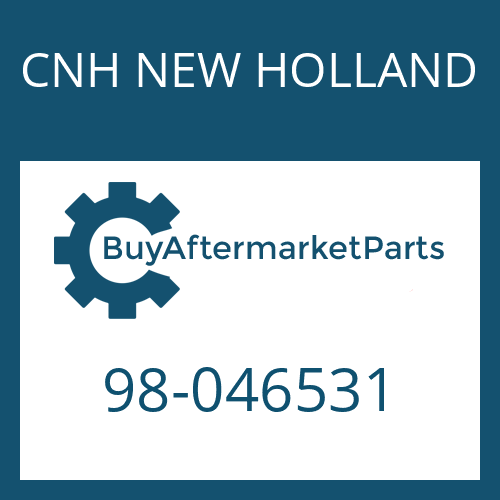 98-046531 CNH NEW HOLLAND WHEEL STUD