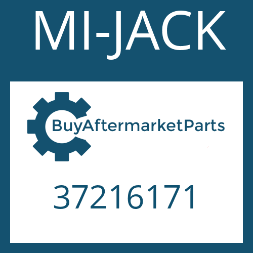 37216171 MI-JACK WASHER