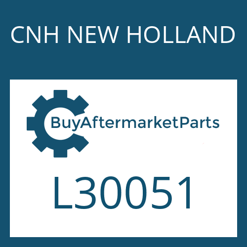 L30051 CNH NEW HOLLAND SCREW