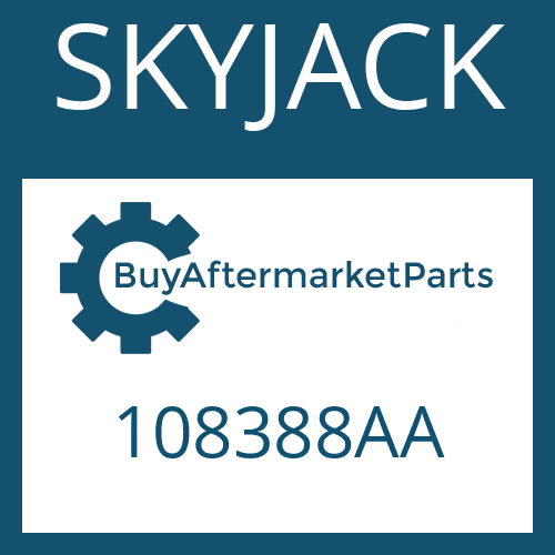 108388AA SKYJACK BUSHING - SYNTHETIC