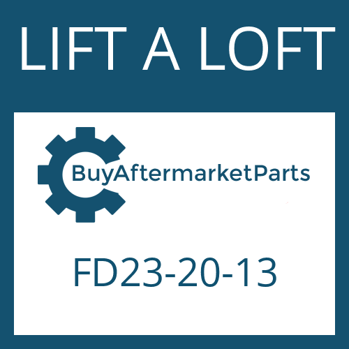 FD23-20-13 LIFT A LOFT BUSHING - SYNTHETIC