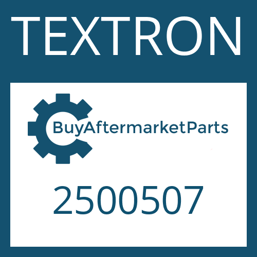 2500507 TEXTRON GEAR SET KIT