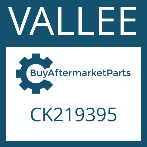 CK219395 VALLEE FLANGE