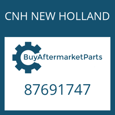 87691747 CNH NEW HOLLAND DRIVE PLATE