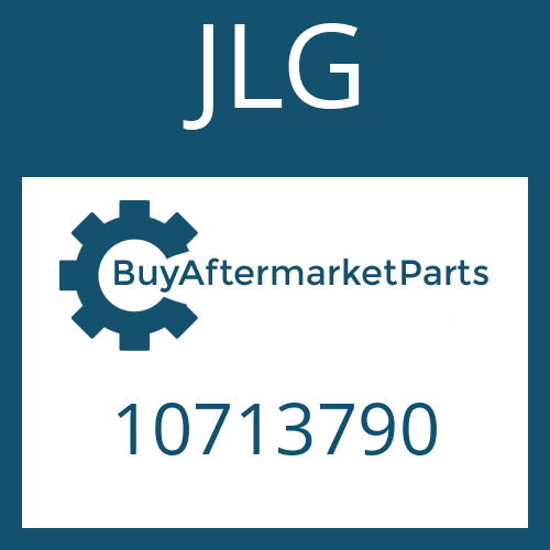 10713790 JLG GASKET-DIFF COVER