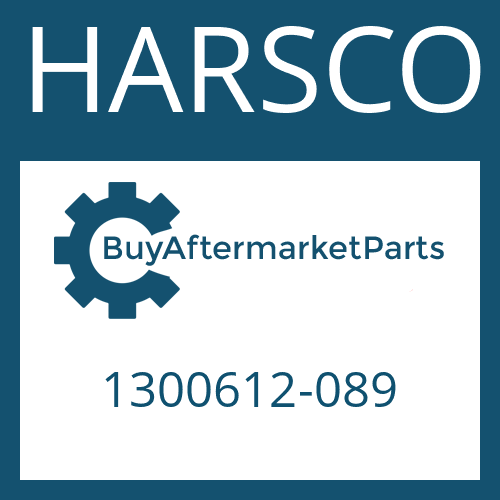 1300612-089 HARSCO AXLE SHAFT R 39.00 LG