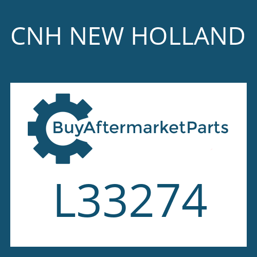 L33274 CNH NEW HOLLAND DIFF SIDE GEAR