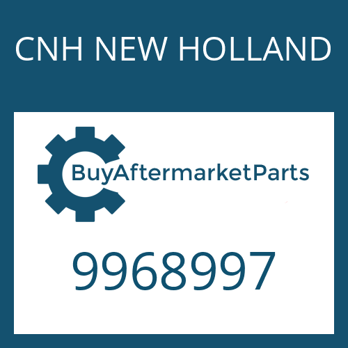 9968997 CNH NEW HOLLAND BOLT