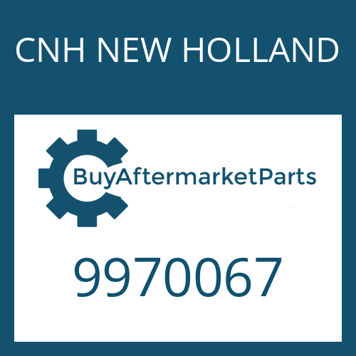 9970067 CNH NEW HOLLAND DRUM ASSY