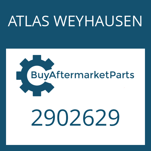 2902629 ATLAS WEYHAUSEN SHAFT