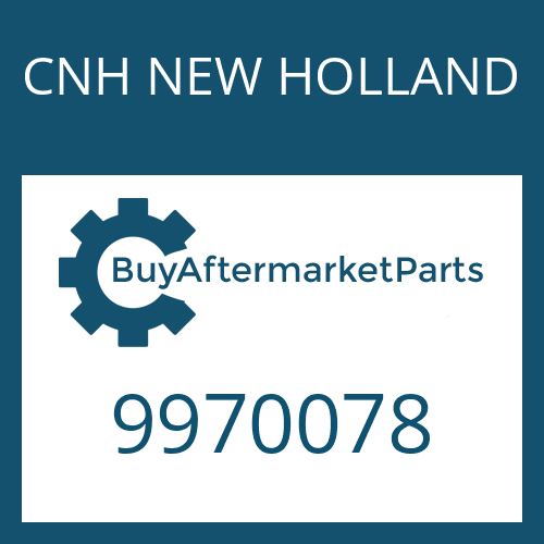 9970078 CNH NEW HOLLAND SOLENOID
