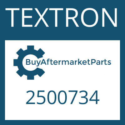 2500734 TEXTRON SLINGER-PINION OIL-INNER(5PER)