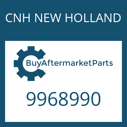 9968990 CNH NEW HOLLAND PLUG