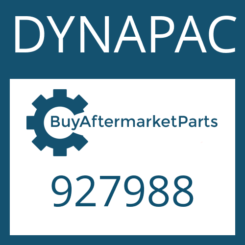 927988 DYNAPAC U-JOINT-KIT