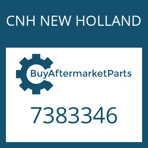 7383346 CNH NEW HOLLAND ASSY. LOW SHAFT