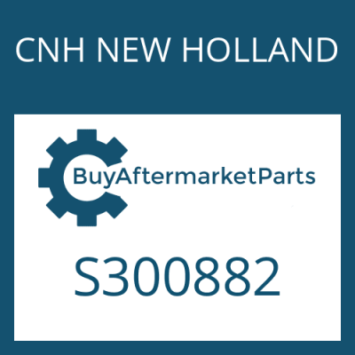 S300882 CNH NEW HOLLAND SPACER