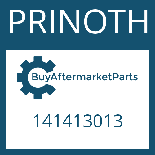 141413013 PRINOTH SPACER