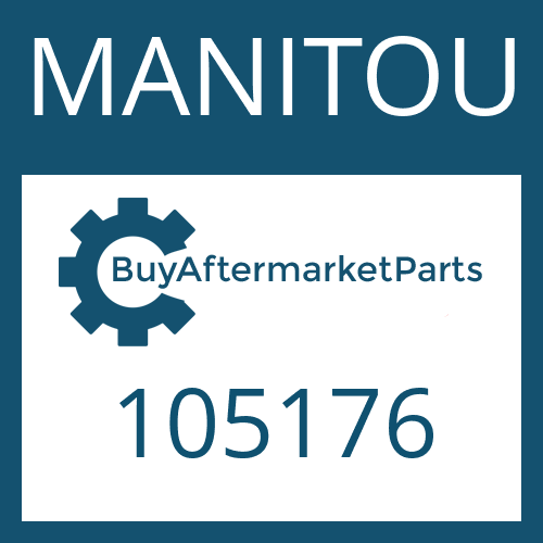 105176 MANITOU GEAR