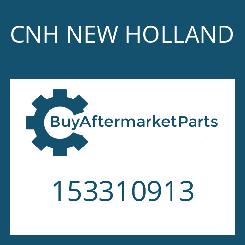 153310913 CNH NEW HOLLAND SPRING