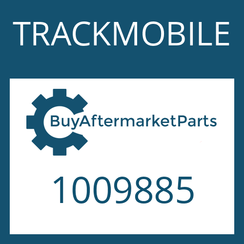 1009885 TRACKMOBILE COVER