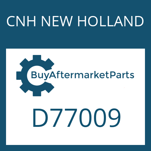 D77009 CNH NEW HOLLAND ACTUATOR