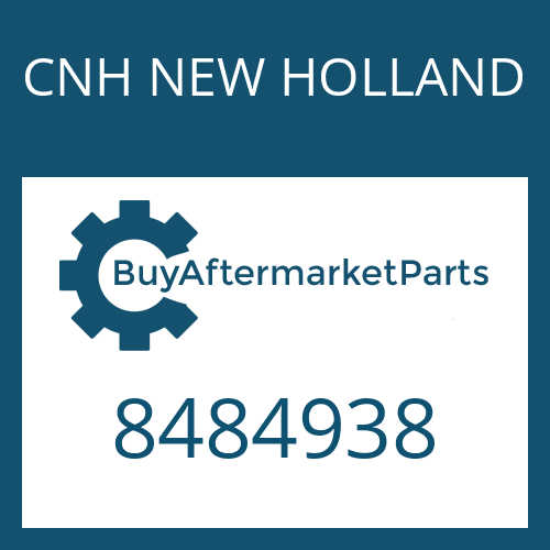 8484938 CNH NEW HOLLAND RING