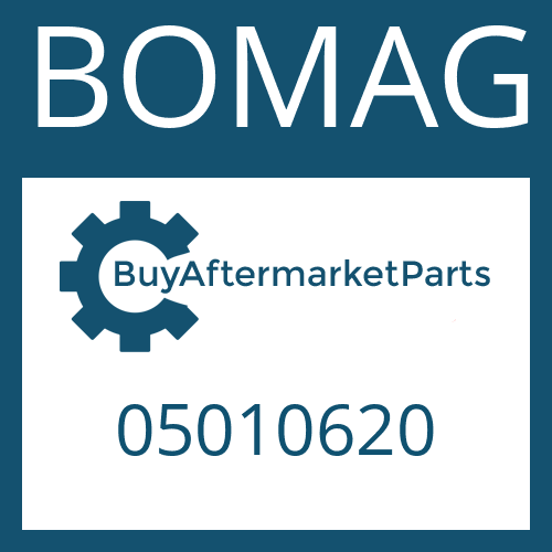 05010620 BOMAG BACK - UP RING