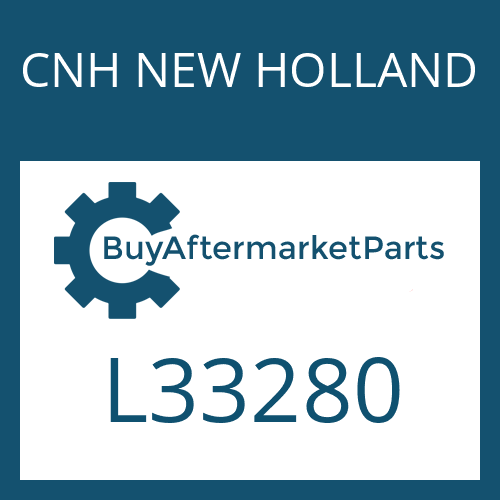 L33280 CNH NEW HOLLAND BRG RETAINER
