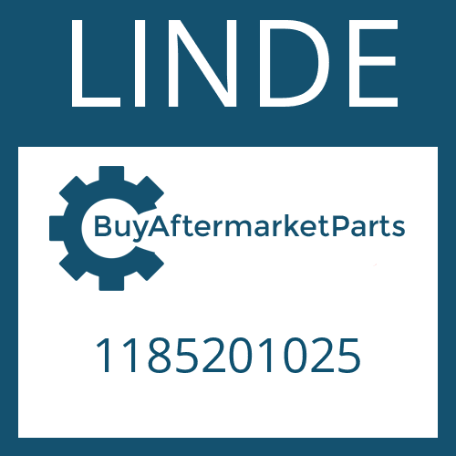 1185201025 LINDE GASKET