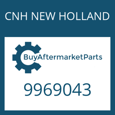 9969043 CNH NEW HOLLAND WASHER