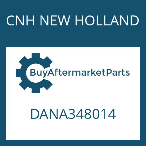 CNH NEW HOLLAND DANA348014 - SHIM - ADJ (10 PER) for Heavy Equipment