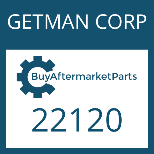 22120 GETMAN CORP STRG TRUN