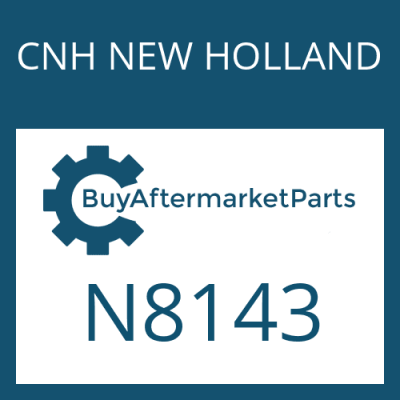 N8143 CNH NEW HOLLAND OIL SEAL