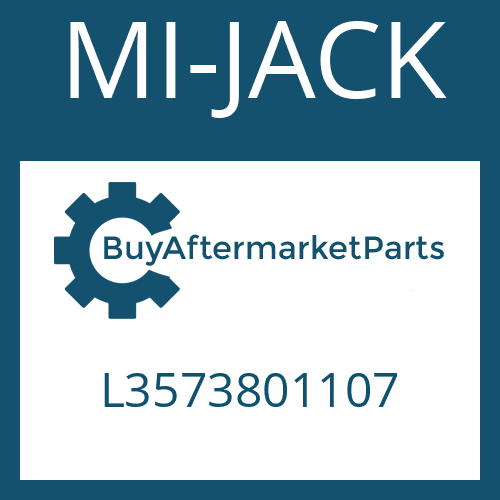 L3573801107 MI-JACK HARNESS ASSY