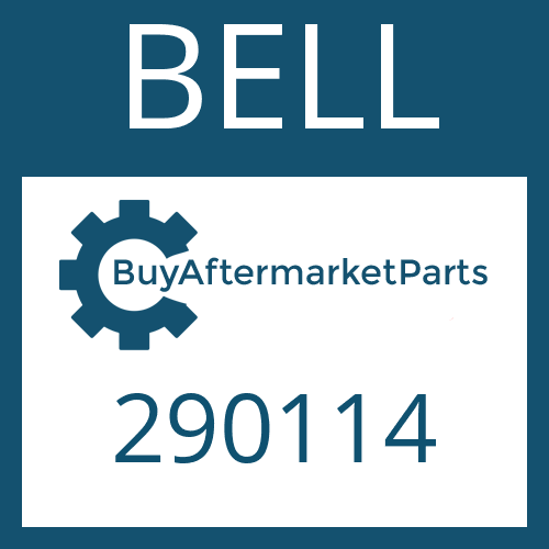 290114 BELL DRIVESHAFT