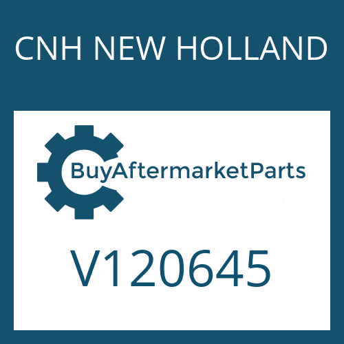 V120645 CNH NEW HOLLAND THRUSTWASHER - BRG(10 PER)