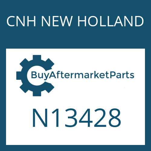 N13428 CNH NEW HOLLAND FLANGE