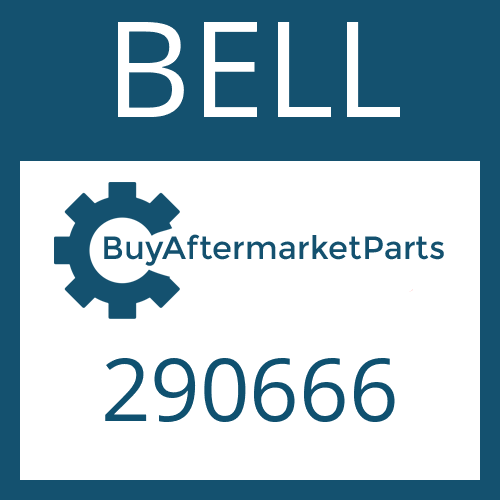 290666 BELL DRIVESHAFT