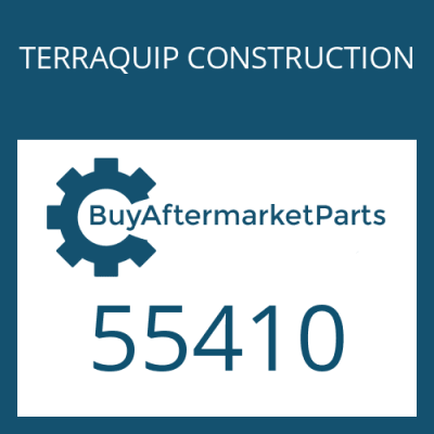 55410 TERRAQUIP CONSTRUCTION SHAFT - DIFF STD & T/L