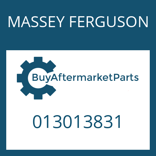 013013831 MASSEY FERGUSON SHIM