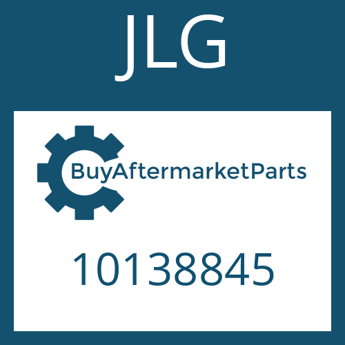 10138845 JLG AXLE ASSY