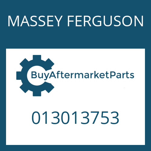 013013753 MASSEY FERGUSON SHIM