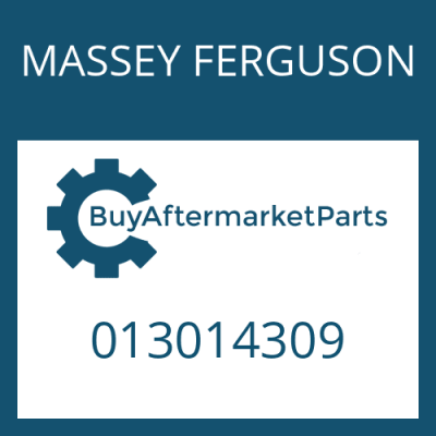 013014309 MASSEY FERGUSON SHIM