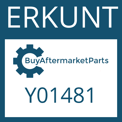 Y01481 ERKUNT SUPPORT